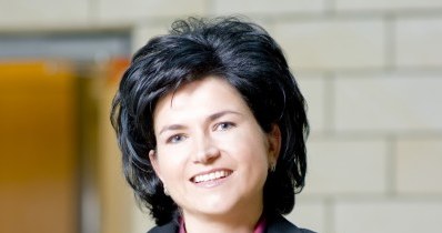 Małgorzata Kołakowska, prezes ING BSK /Informacja prasowa