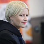 Małgorzata Kożuchowska: Blondynka z pazurem 