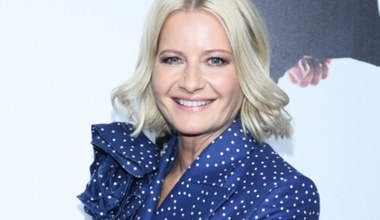 Małgorzata Kożuchowska ma znaną siostrę. W końcu mogła ją zobaczyć