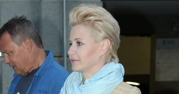 Małgorzata Kożuchowska na festiwalu Dwa Teatry /Paweł Wrzecion /MWMedia