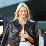 Małgorzata Kożuchowska Małgorzata Kożuchowska postawiła na prosty zestaw. Efekt wygląda luksusowo