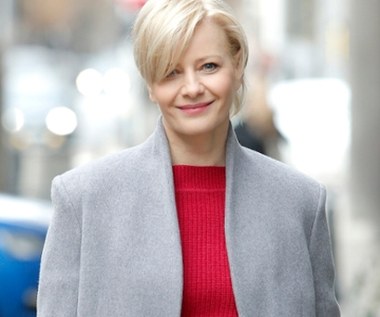 Małgorzata Kożuchowska pozuje z młodszą siostrą. Widać podobieństwo?