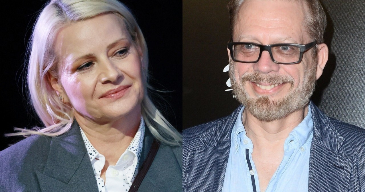 Małgorzata Kożuchowska, Tomasz Raczek /Adam Burakowski/VIPHOTO/ /East News