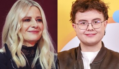 Małgorzata Kożuchowska z zapartym tchem oglądała występ Mateusza Pawłowskiego. Nie kryje emocji