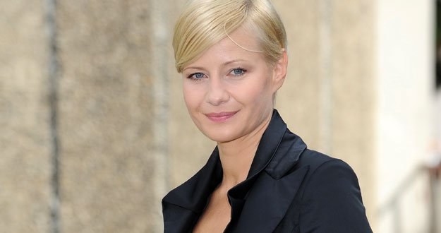 Małgorzata Kożuchowska zagrała w kilku serialach TVP: "M jak miłość", "Tylko miłość", "Nowa" /MWMedia