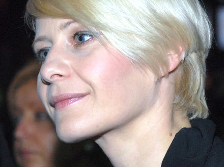 Małgorzata Kożuchowska zrezygnowała w roli w "Siostrzyczkach" - fot. M.Ulatowski /MWMedia