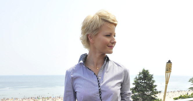 Małgorzata Kożuchowska /Jacek Kurnikowski /AKPA