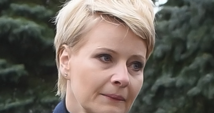 Małgorzata Kożuchowska /Szilagyi /MWMedia