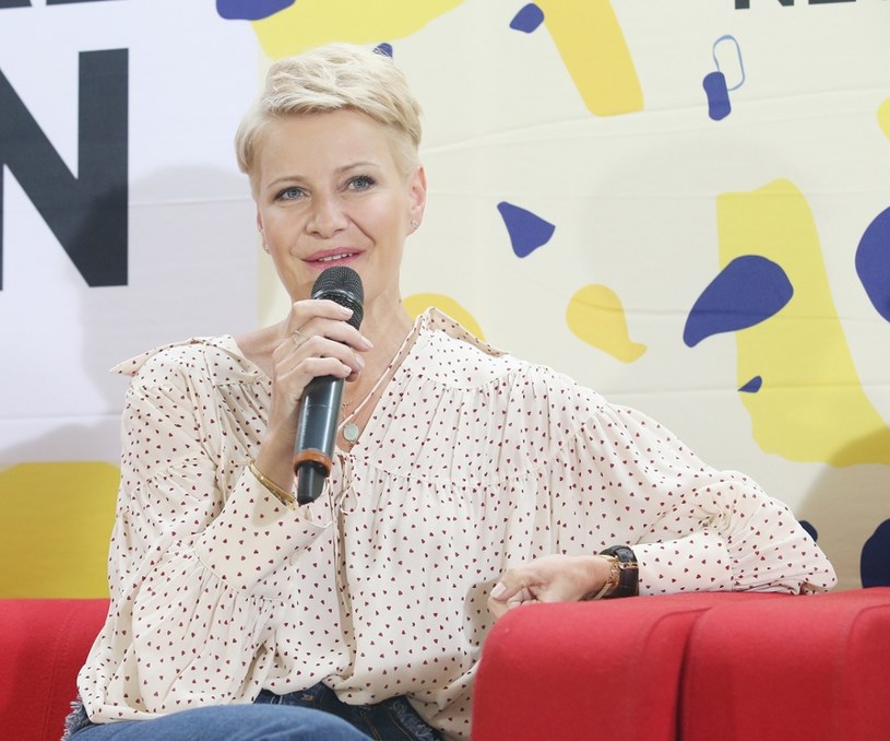 Małgorzata Kożuchowska /Damian Klamka /East News