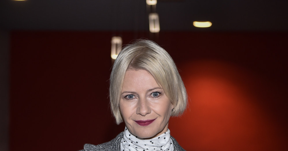 Małgorzata Kożuchowska /Kurnikowski /AKPA