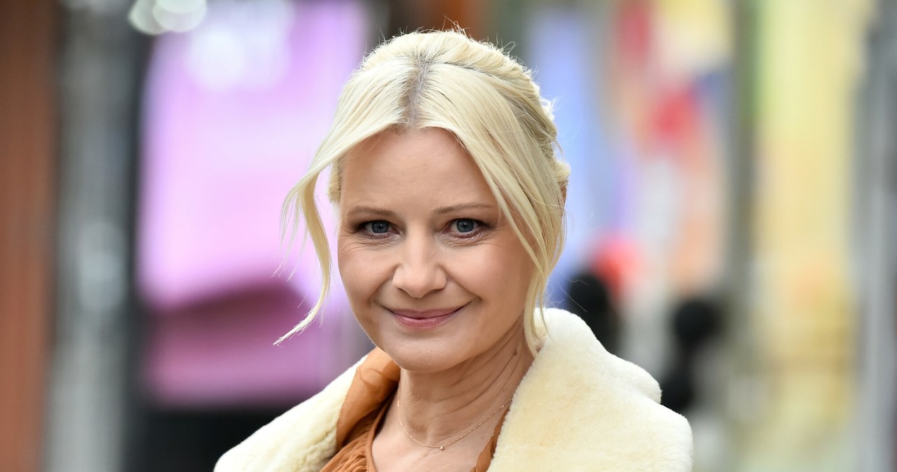 Małgorzata Kożuchowska /VIPHOTO /East News
