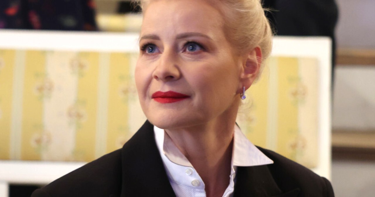 Małgorzata Kożuchowska /Jacek Dominski/REPORTER /East News