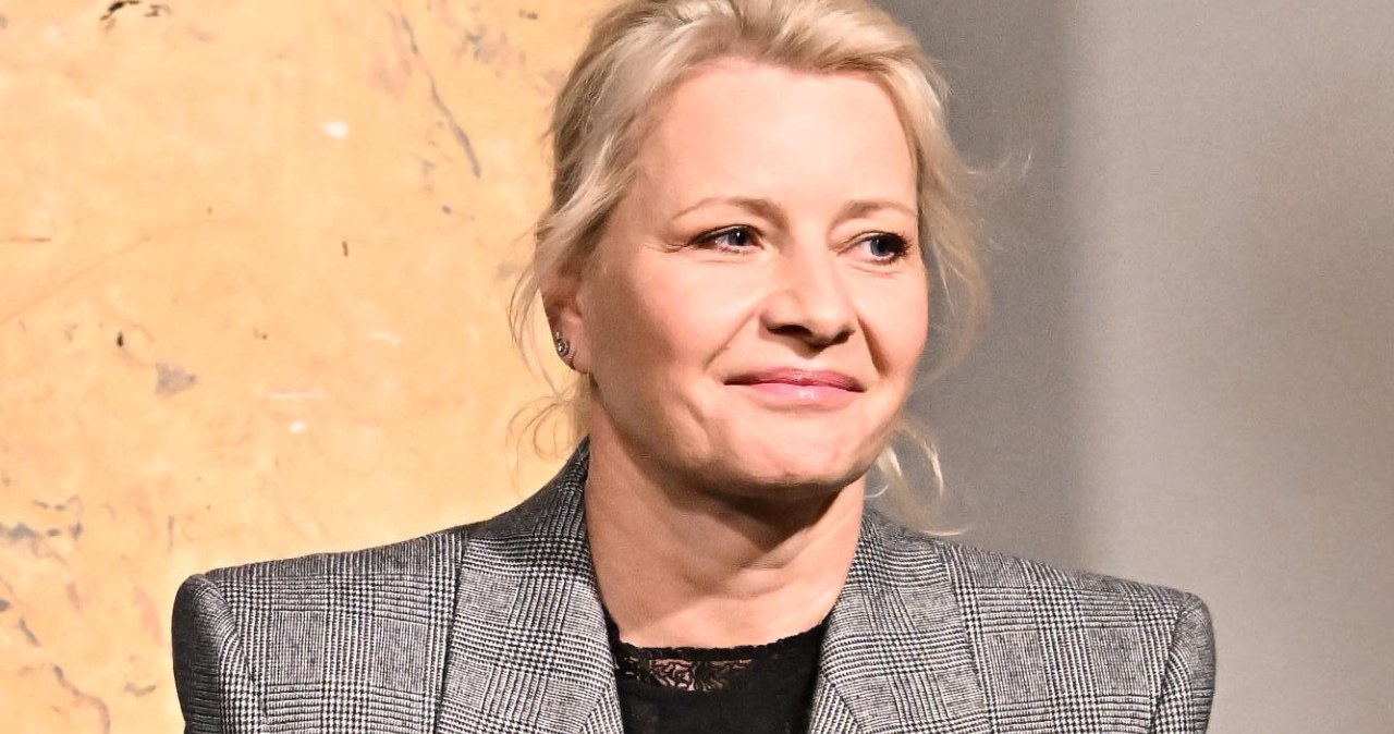 Małgorzata Kożuchowska / FiPAK /Agencja FORUM