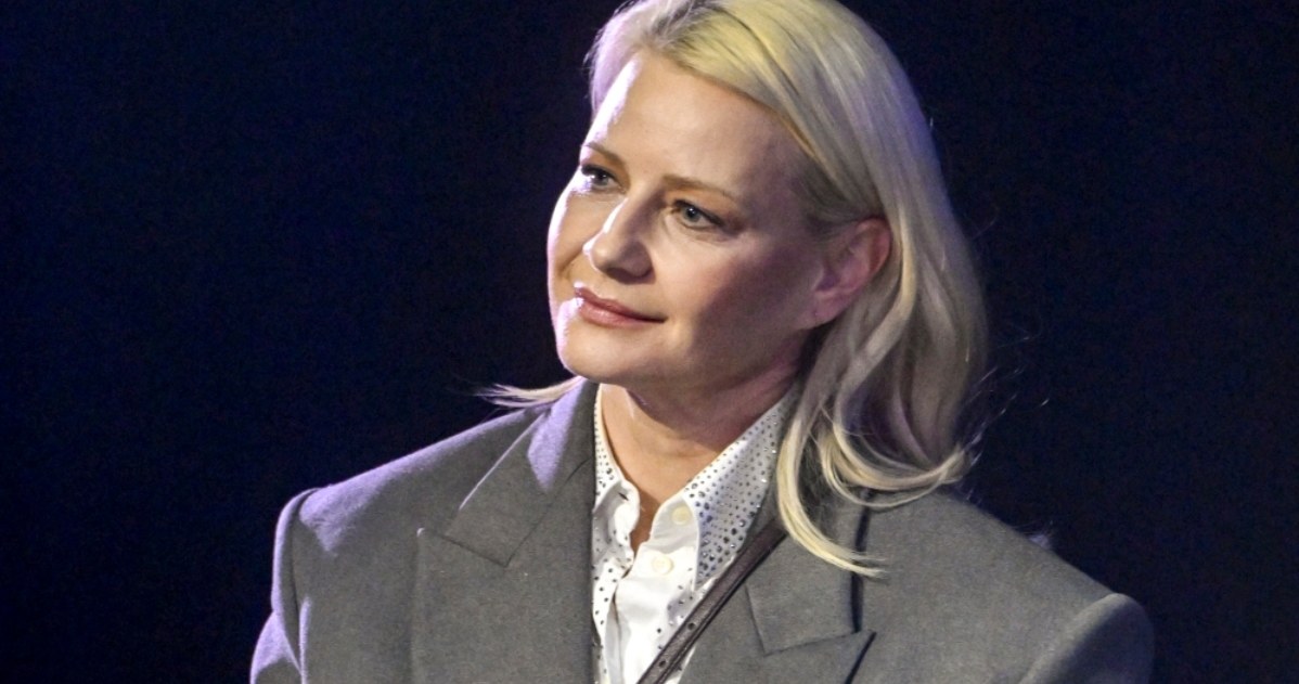 Małgorzata Kożuchowska /AKPA