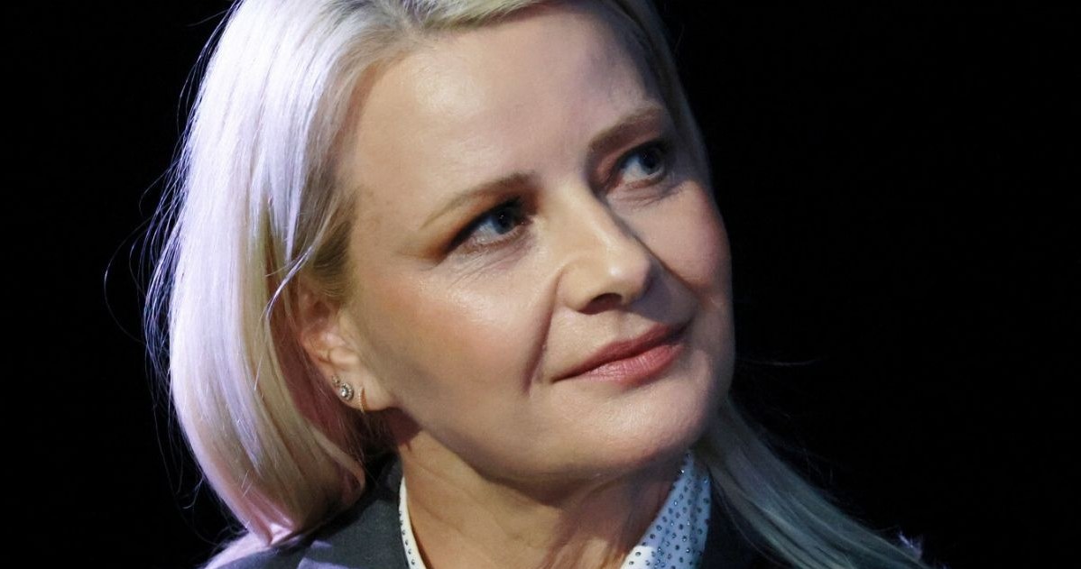 Małgorzata Kożuchowska /Adam Burakowski/East News /East News