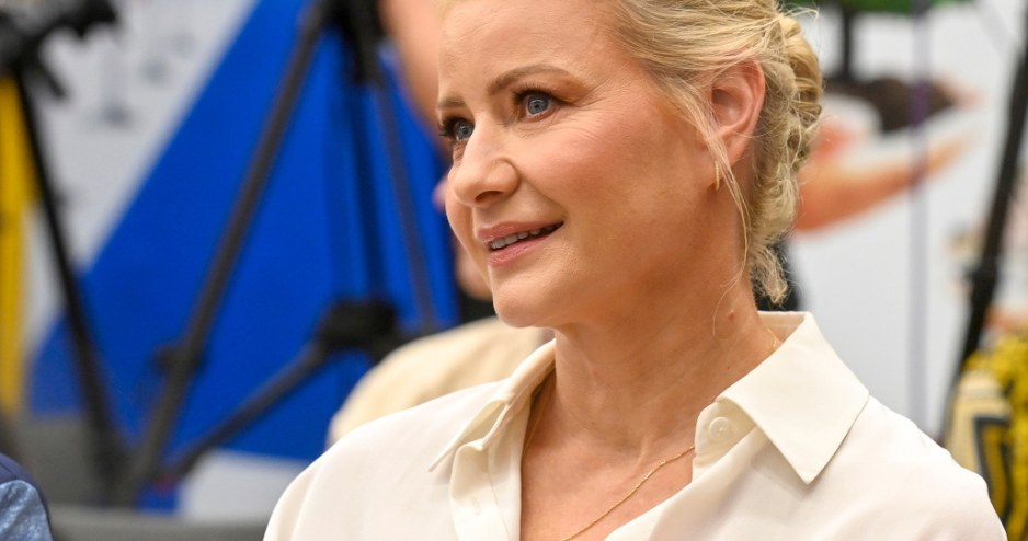 Małgorzata Kożuchowska /AKPA