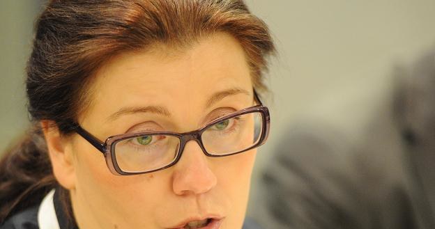 Małgorzata Krasnodębska-Tomkiel, prezes Urzędu Ochrony Konkurencji i Konsumentów /PAP