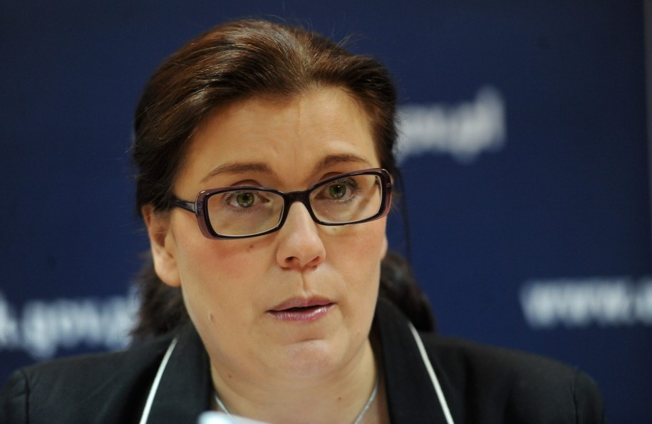 Małgorzata Krasnodębska-Tomkiel /Bartłomiej Zborowski /PAP