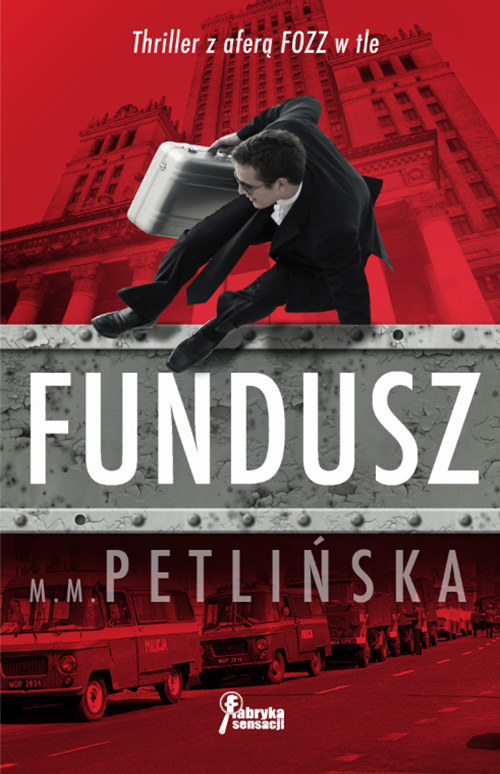 Małgorzata M. Petlińska "Fundusz" /materiały prasowe
