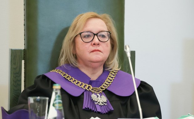 Małgorzata Manowska p.o. prezesa Izby Pracy Sądu Najwyższego