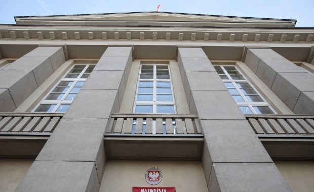 Małgorzata Motylow podczas urlopu Mariana Banasia pokieruje NIK 