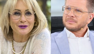 Małgorzata Ohme nie słuchała podcastu Filipa i Bianki, a i tak stanęła w ich obronie. "Zrobił to z rozmysłem"