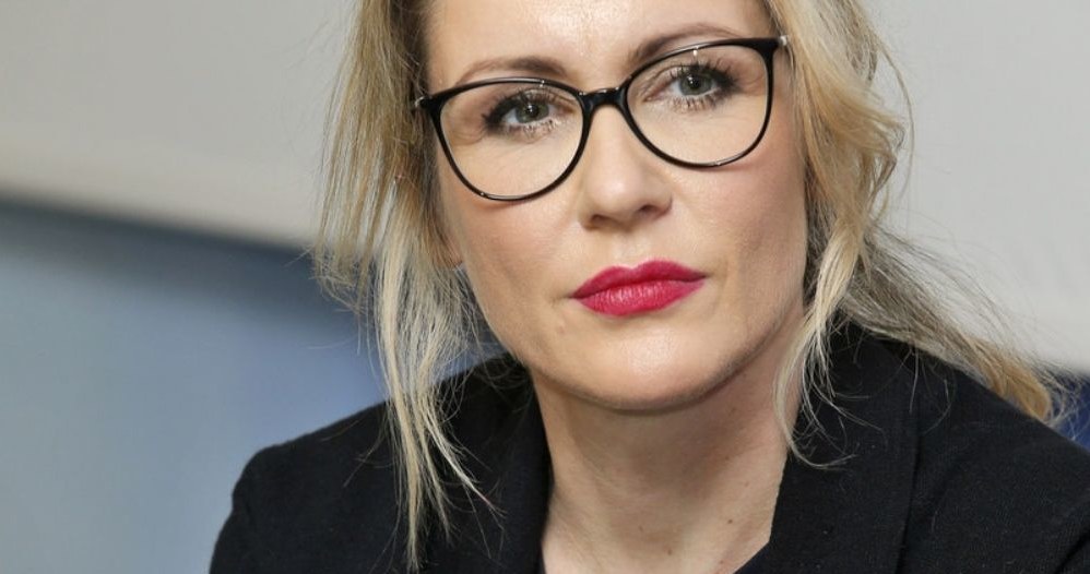 Małgorzata Ohme zdradziła, jak wygląda obecnie jej relacja z mężem /AKPA