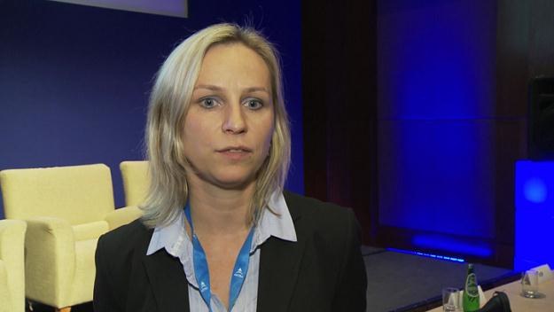 Małgorzata Olszewska, wiceminister administracji i cyfryzacji /Newseria Biznes