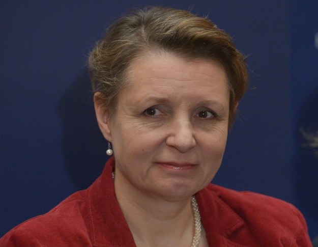Małgorzata Omilanowska /PAP/Radek Pietruszka    /PAP
