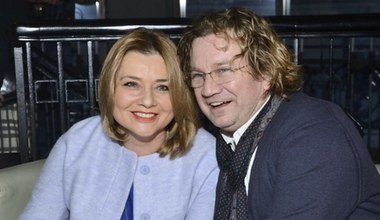 Małgorzata Ostrowska-Królikowska ze wzruszeniem opowiada o mężu. "Pawle, to dla ciebie"
