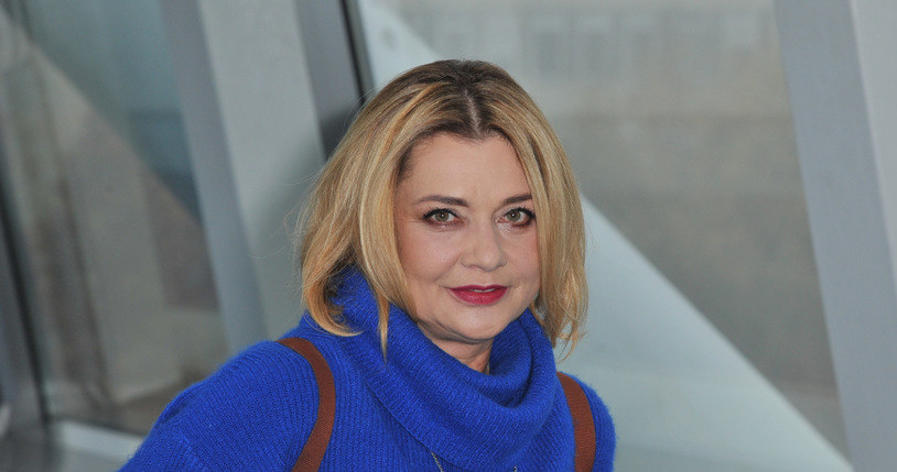 Małgorzata Ostrowska-Królikowska /Zawadzki /Reporter