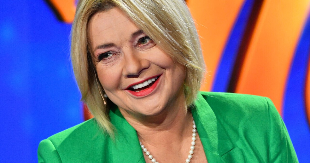 Małgorzata Ostrowska-Królikowska /VIPHOTO /East News