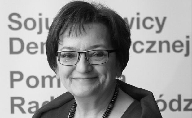 Małgorzata Ostrowska nie żyje. Była posłanka i wiceminister miała 66 lat