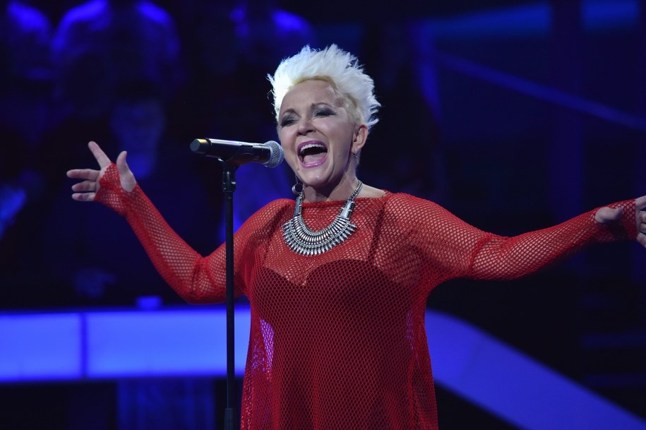 Małgorzata Ostrowska /TVP/PAP/Ireneusz Sobieszczuk  /PAP