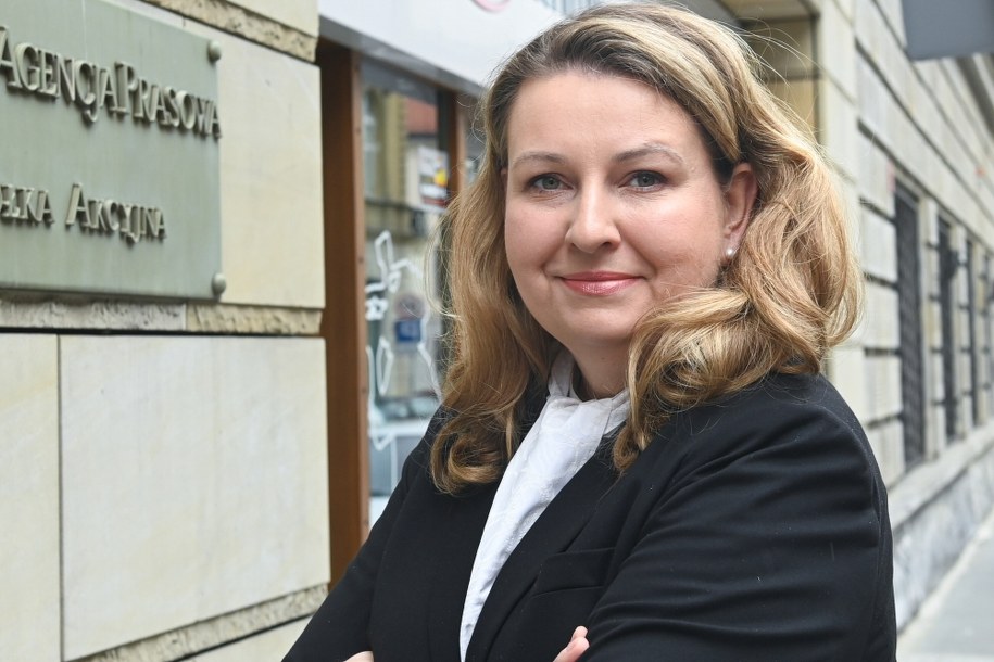 Małgorzata Paprocka /	Piotr Nowak /PAP