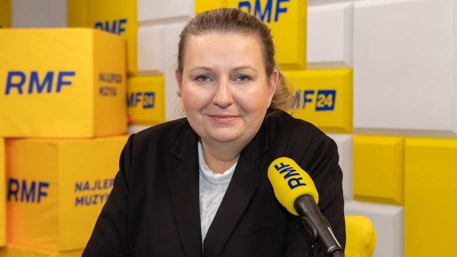 Małgorzata Paprocka /Jakub Rutka /RMF FM