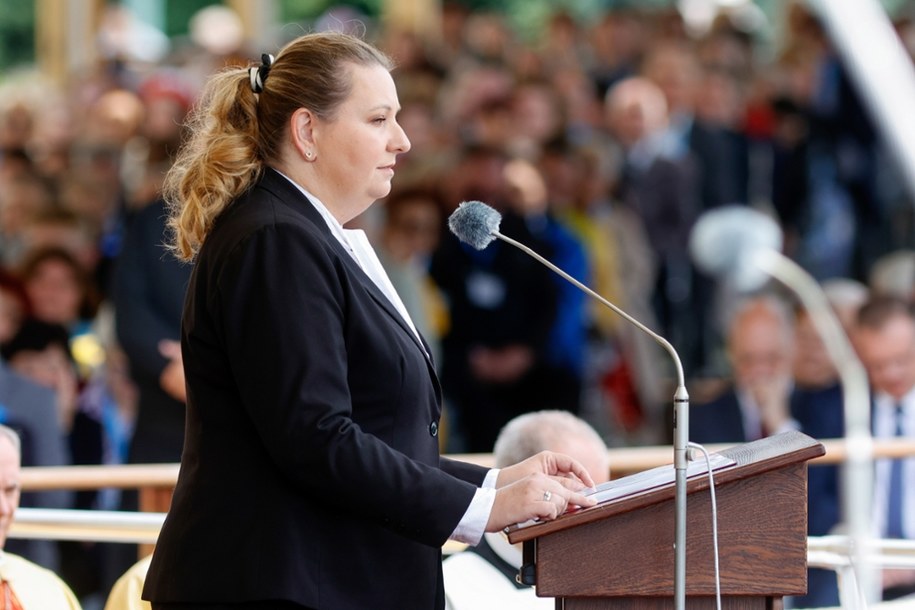 Małgorzata Paprocka /Waldemar Deska /PAP