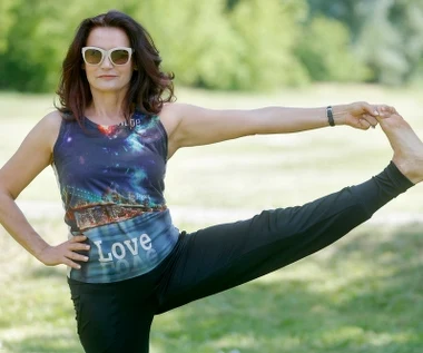 Małgorzata Pieczyńska: Na głęboką wodę