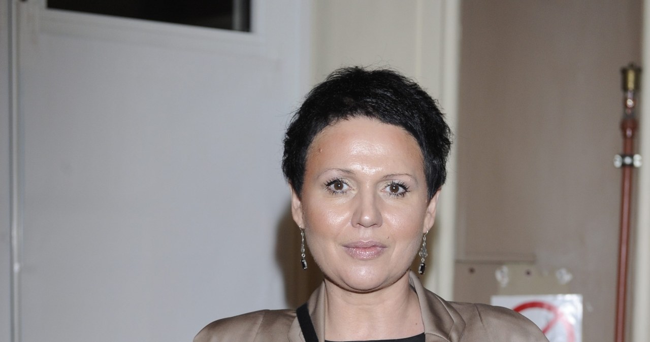 Małgorzata Pieńkowska /Jarosław Antoniak /MWMedia