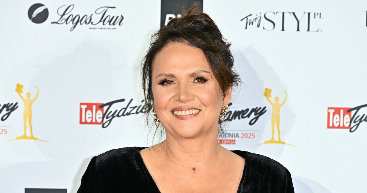 Małgorzata Pieńkowska /Artur Zawadzki/REPORTER /Reporter