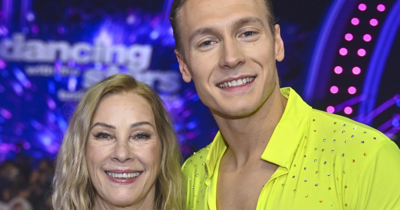 Małgorzata Potocka, Mieszko Masłowski /Jacek Kurnikowski    /AKPA