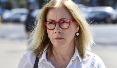 Małgorzata Potocka została przyłapana na schadzce z tajemniczym mężczyzną. Wiadomo, już kto to jest