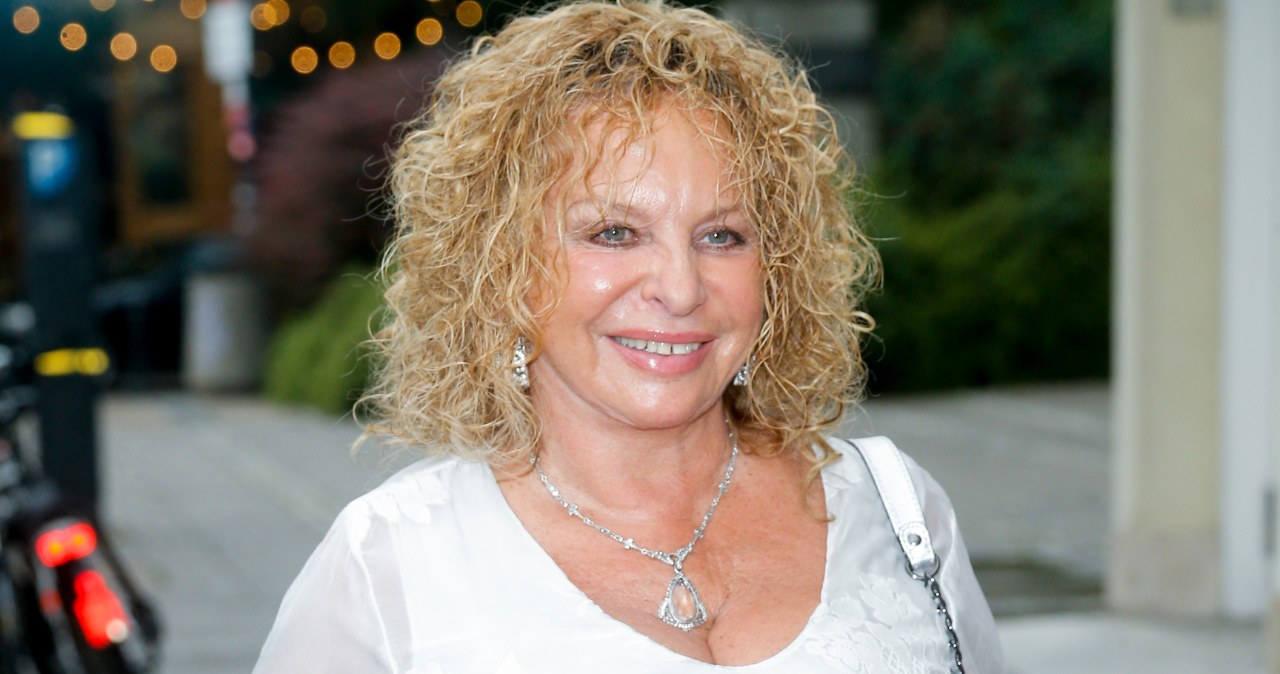 Małgorzata Potocka /AKPA