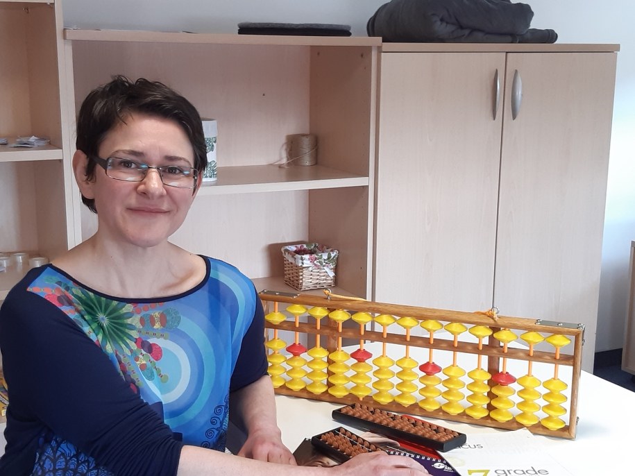 Małgorzata Puchała /Marlena Chudzio /RMF FM