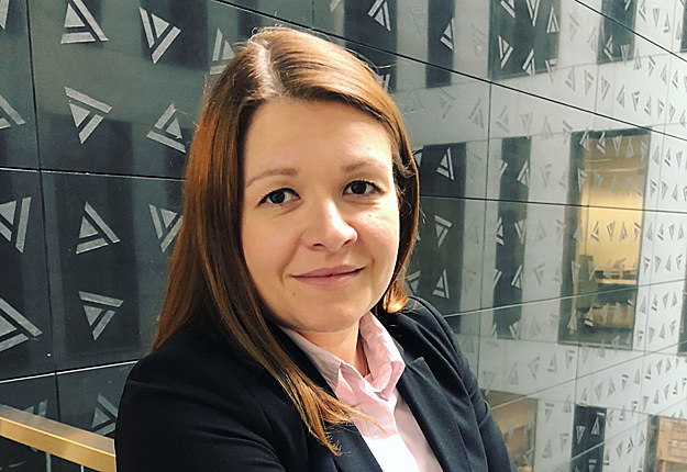 Małgorzata Pukropek, psycholog i ekspertk HR Consulting w Antal /Informacja prasowa