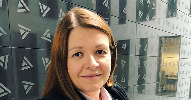Małgorzata Pukropek, psycholog i ekspertk HR Consulting w Antal /Informacja prasowa