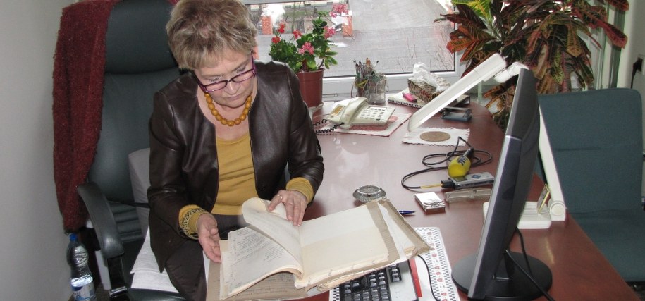 Małgorzata Ronc 25 lat temu wnioskowała o poczwórną karę śmierci dla Trynkiewicza łopców. /Monika Gosławska /RMF FM