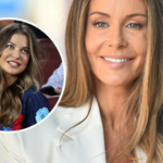 Małgorzata Rozenek i Anna Lewandowska pozują w identycznych strojach. „Jak bliźniaczki”