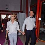 Małgorzata Rozenek i Radosław Majdan wracają po ślubie na salony!