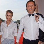 Małgorzata Rozenek i Radosław Majdan wracają po ślubie na salony!